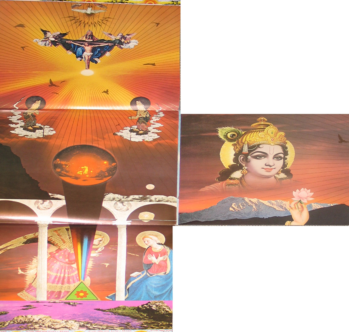 High Resolution Photos of santana lotus 3lp 